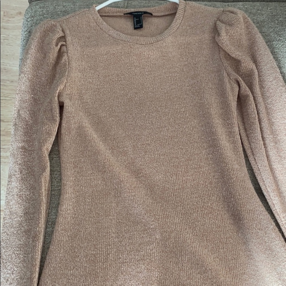 Long sleeved dress (first Poshmark post😝)